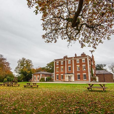 Yha Chester Trafford Hall Dunham-on-the-Hill Kültér fotó