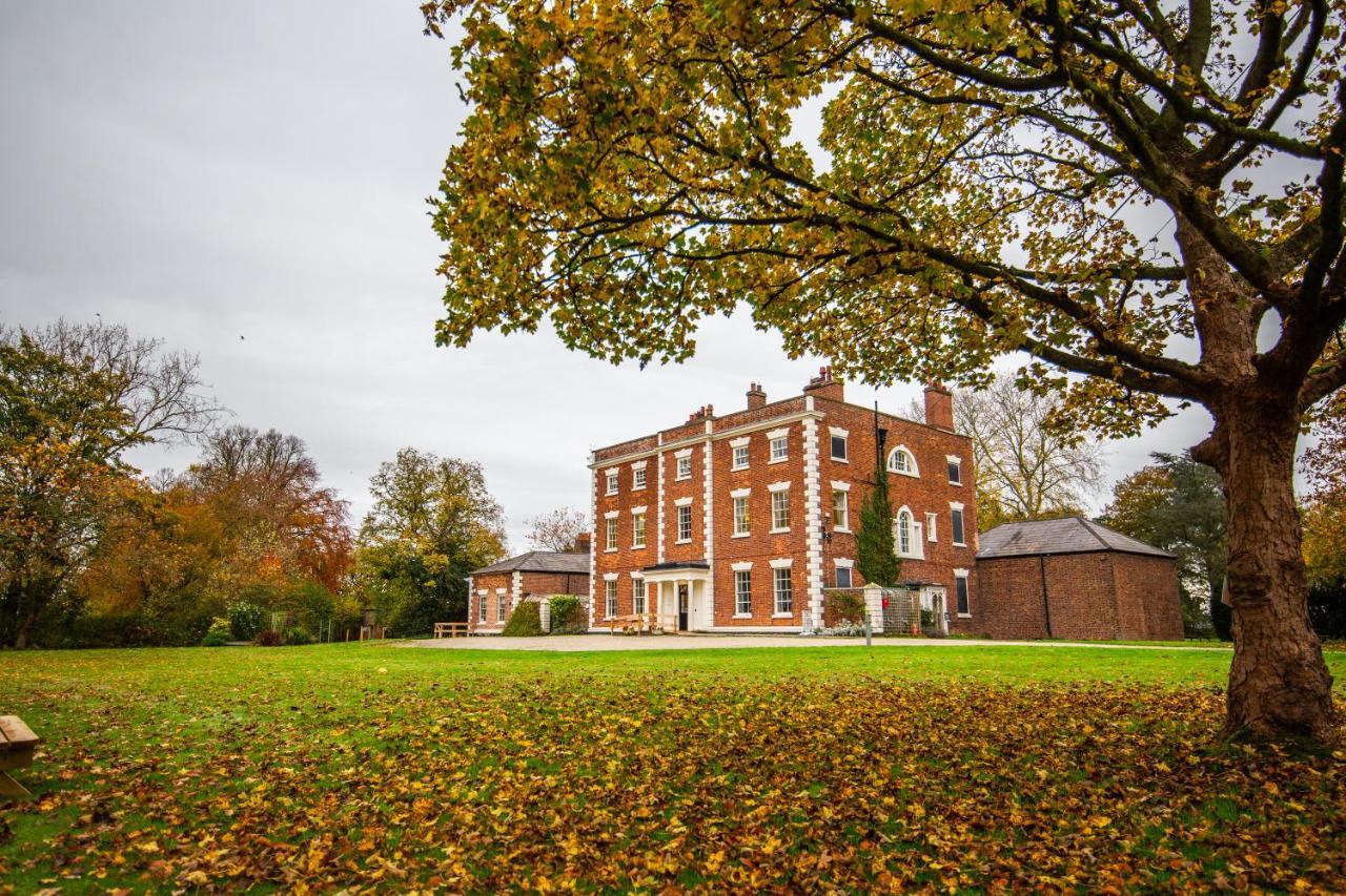 Yha Chester Trafford Hall Dunham-on-the-Hill Kültér fotó