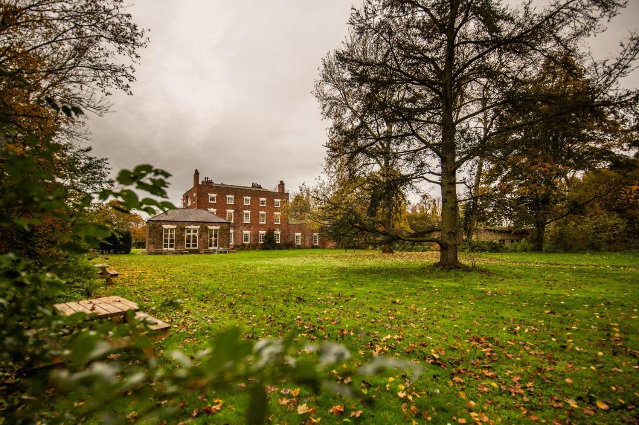 Yha Chester Trafford Hall Dunham-on-the-Hill Kültér fotó